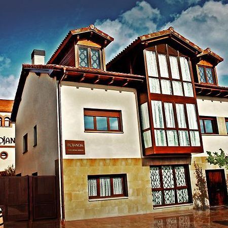 Casa Rural Rojanda Elciego Esterno foto