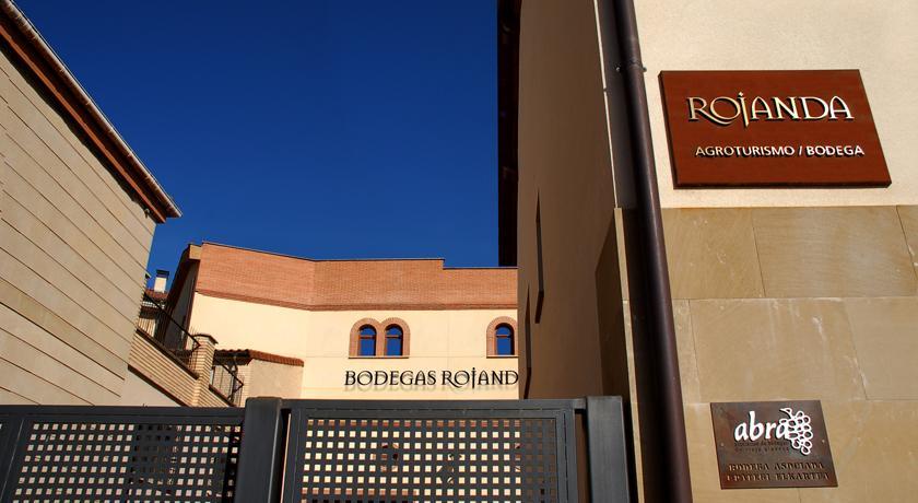 Casa Rural Rojanda Elciego Esterno foto