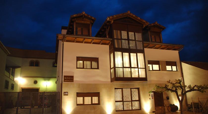 Casa Rural Rojanda Elciego Esterno foto